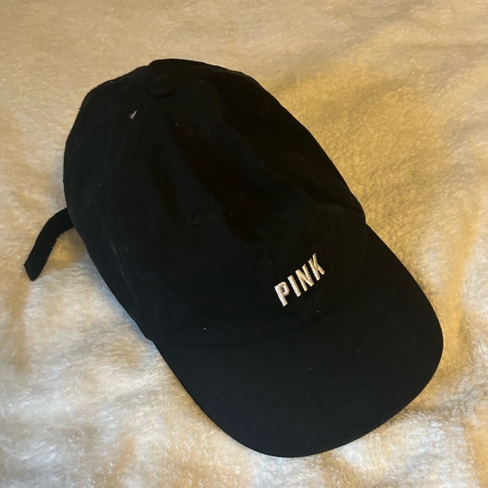 Victoria Secret pink hat